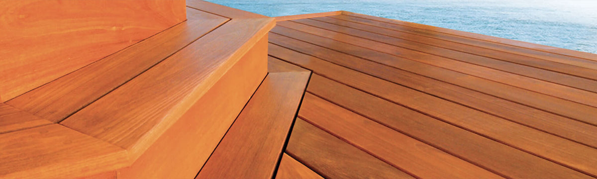 Sansin Ocean Bay Blue 74 Exterior Wood Stain Colour