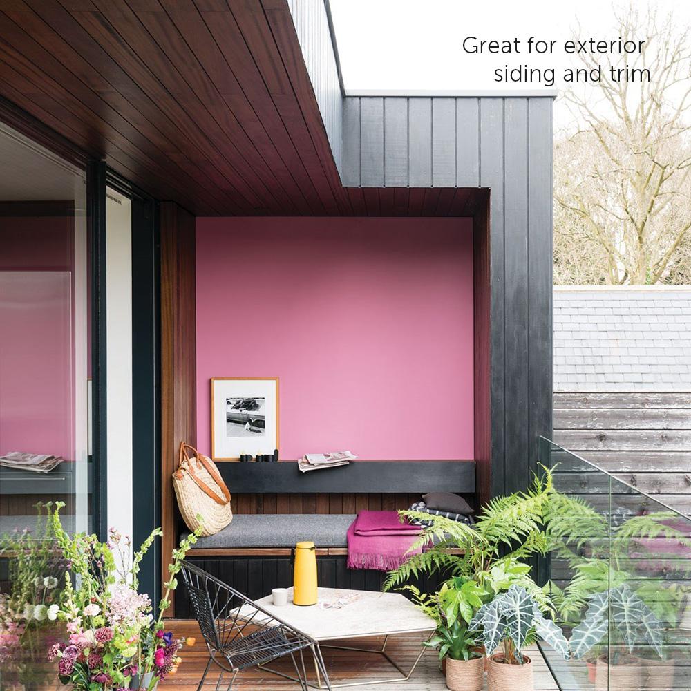 Farrow & Ball Exterior Eggshell Bergsma's Paint Bergsma's Paint & Decor