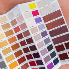 Load image into Gallery viewer, Color Card