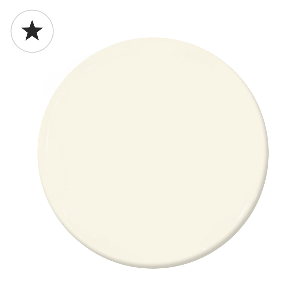 lily white paint colour Lily (C2-644)