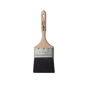 Suave Black China/Ox Hair Brush